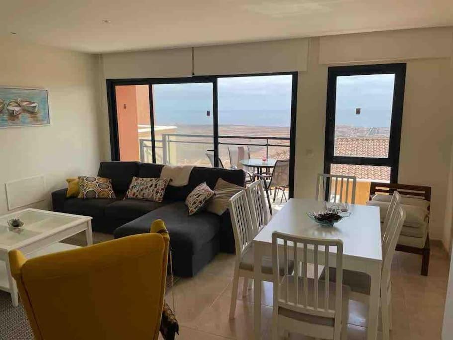 Vivienda Adosada En Castillo, Caleta De Fuste Εξωτερικό φωτογραφία