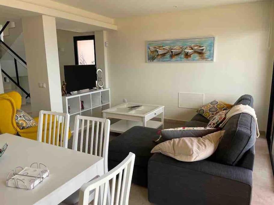 Vivienda Adosada En Castillo, Caleta De Fuste Εξωτερικό φωτογραφία